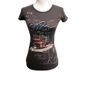 Armani Exchange T-shirt Women's Tee Szs XSmall